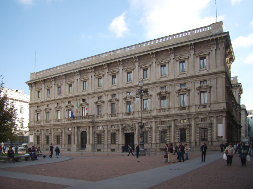 Milano, Palazzo Marino