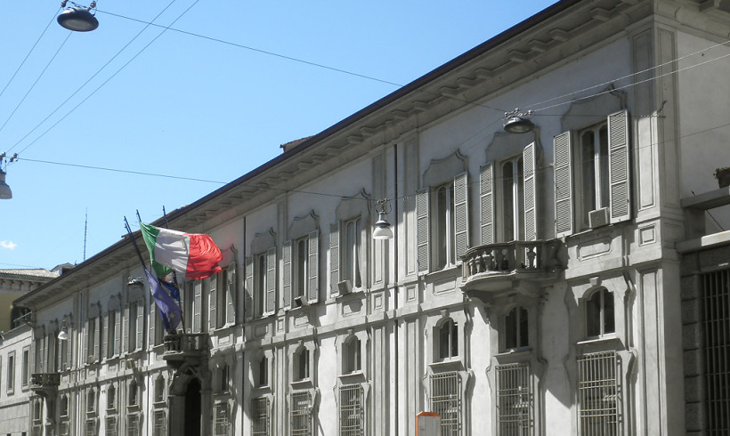 Medaglia d’oro della Provincia di Milano