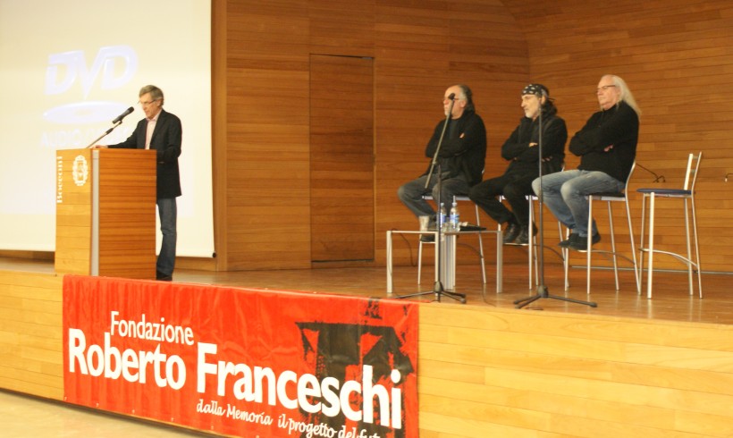 25 gennaio 2010 – Serata in ricordo di Roberto – “Successo: participio passato del verbo succedere”