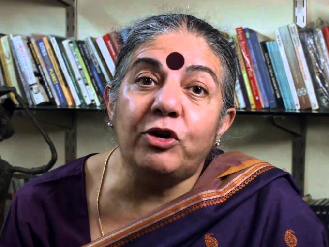 Vandana Shiva