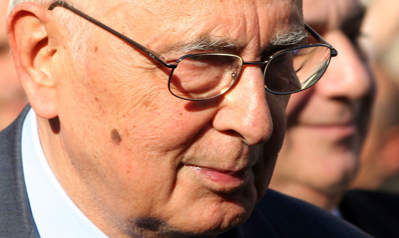 Messaggio del Presidente della Repubblica Giorgio Napolitano in occasione della Serata in ricordo di Roberto Franceschi