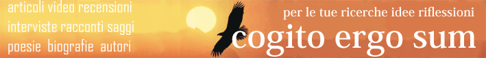 Cogito Ergo Sum idee e riflessioni contemporanee