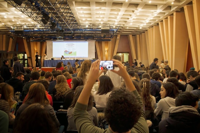 La Costituzione siamo noi - Camera del Lavoro di Milano 26 novembre 2014