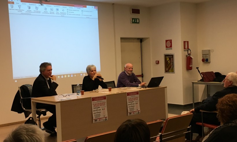 Il valore della Costituzione ieri e oggi. Convegno e dibattito con l’ANPI presso la Biblioteca comunale di Verano Brianza