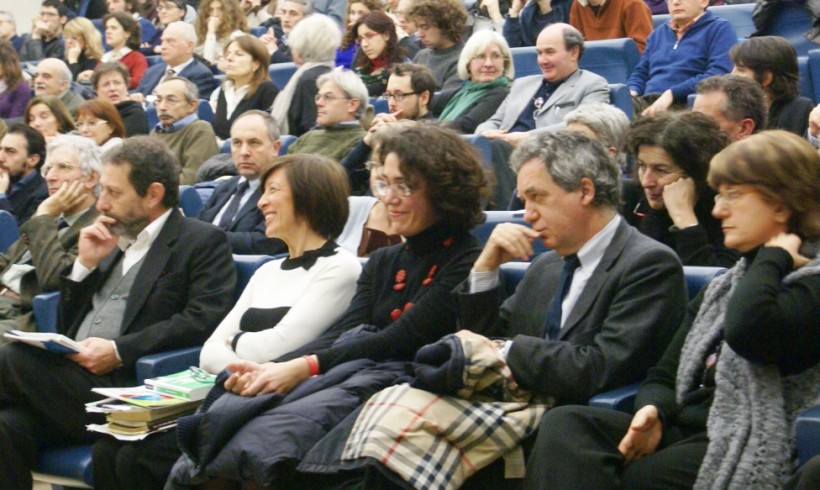 24 gennaio 2011 – Serata in ricordo di Roberto Franceschi – “Sul Filo della Costituzione”