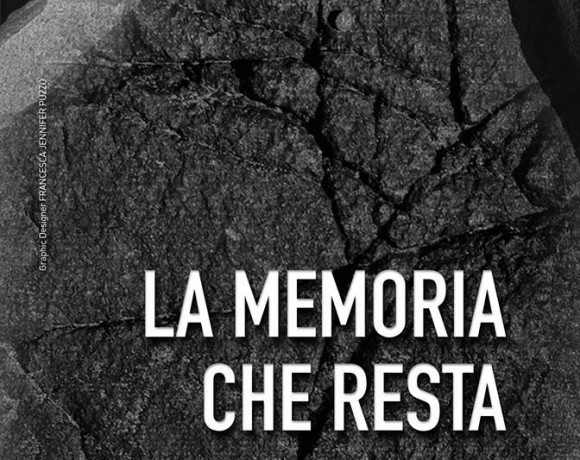 La memoria che resta - locandina