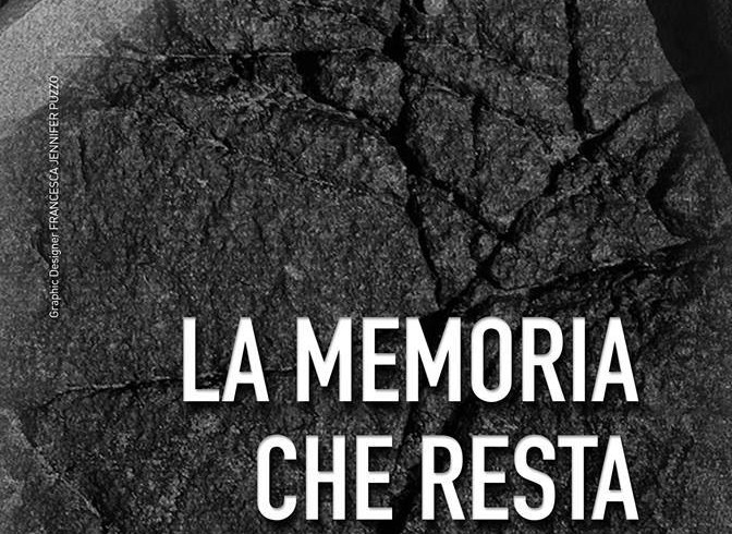 Prima proiezione del documentario “La memoria che resta” di Francesca La Mantia