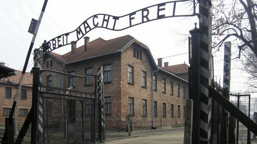 arbeit macht frei