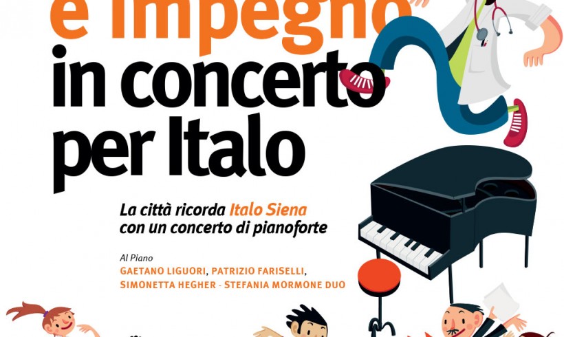 Sogno e impegno in concerto per Italo