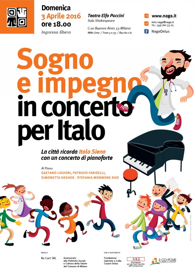 Concerto per Italo
