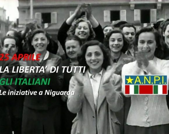 25 aprile 2017 ANPI Niguarda