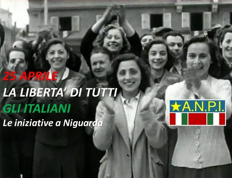 25 aprile 2017 ANPI Niguarda