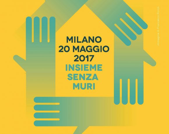 20 maggio - Insieme senza muri