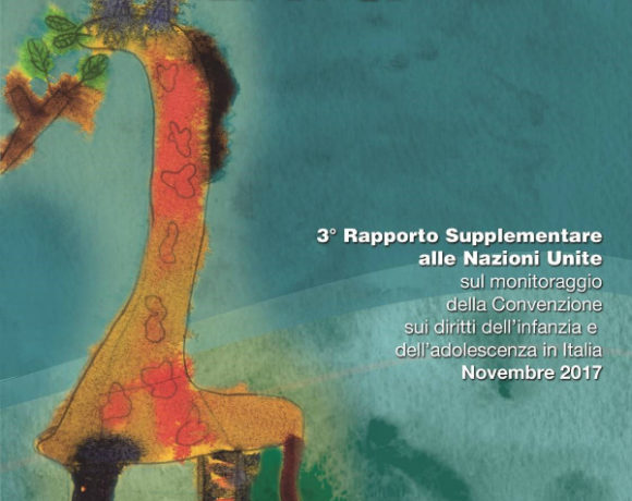 3° Rapporto Supplementare sui diritti dell’Infanzia e dell’adolescenza in Italia - gruppo CRC