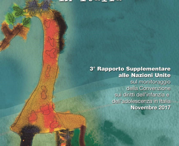 Presentazione del 3° Rapporto Supplementare sui diritti dell’Infanzia e dell’adolescenza in Italia