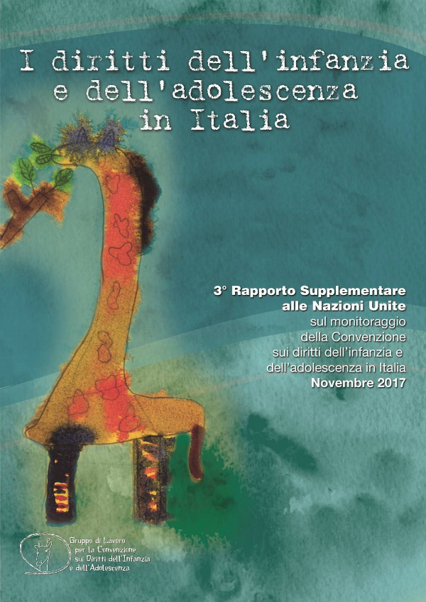 3° Rapporto Supplementare sui diritti dell’Infanzia e dell’adolescenza in Italia - gruppo CRC