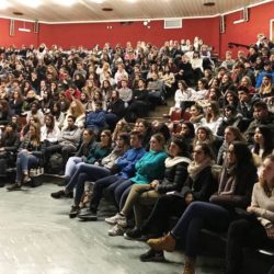 400 ragazzi a lezione di diritto al lavoro