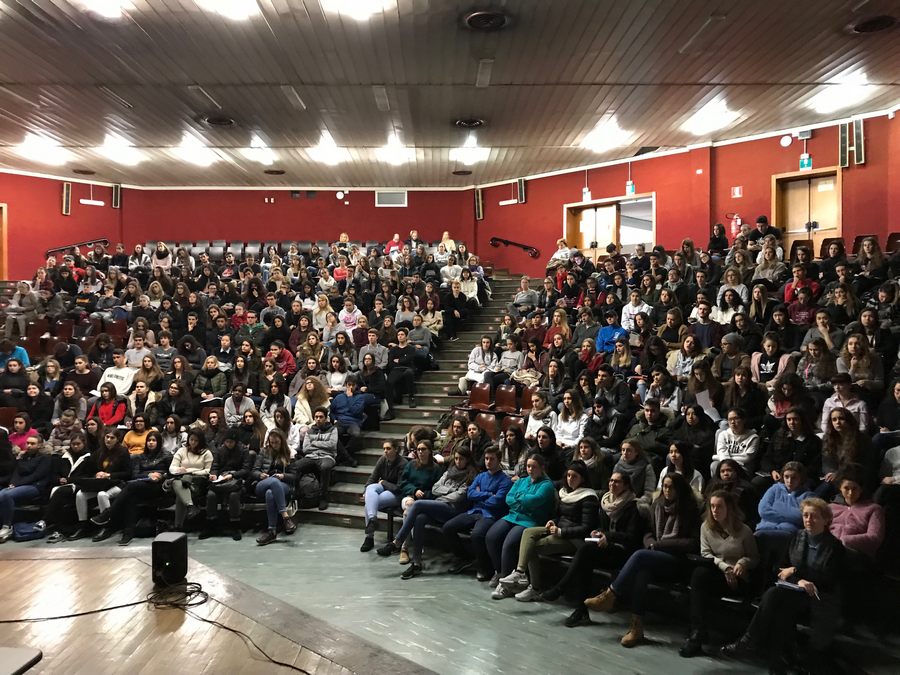 Lectio magistralis Gentileschi 2017