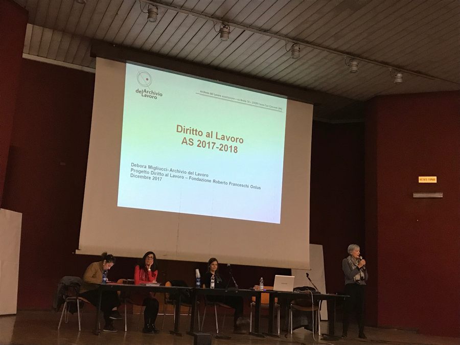 Lectio magistralis Gentileschi 2017