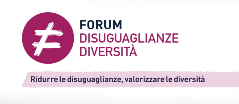 Forum Disuguaglianze Diversità