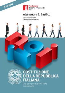 Una lettura guidata della Carta costituzionale - copertina della terza edizione (2018)