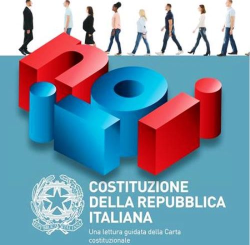 In piazza con la Costituzione – Lucca 1° giugno 2019