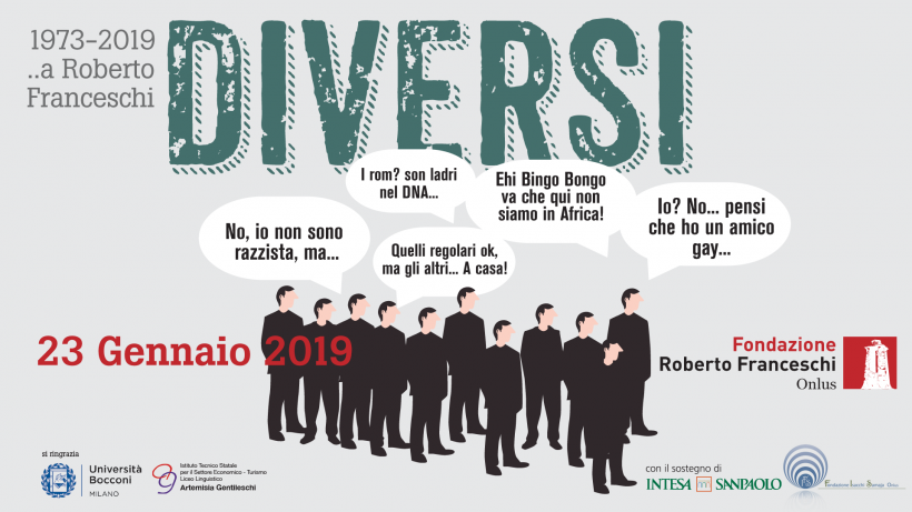 Diversi 23 gennaio 2019