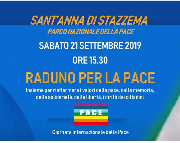 Raduno Pace