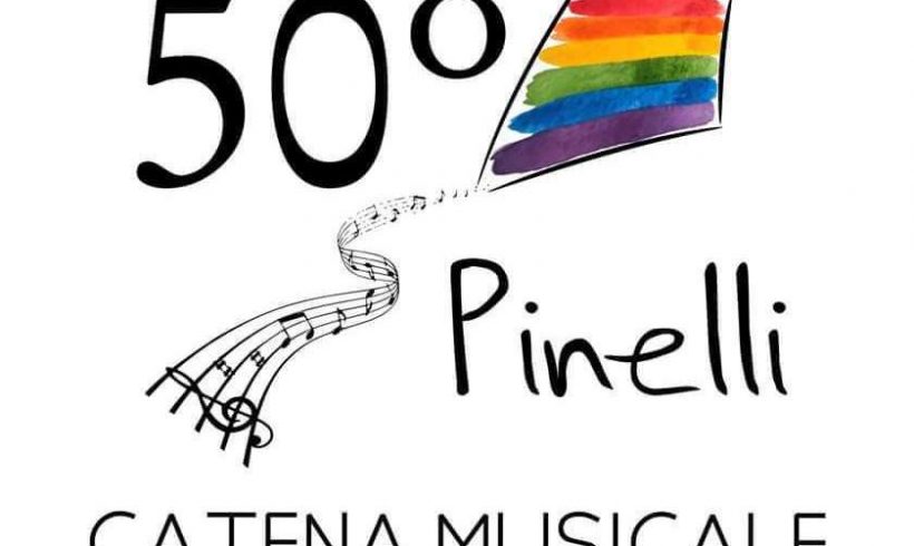 Catena Musicale per il 50° di Pinelli e di Piazza Fontana