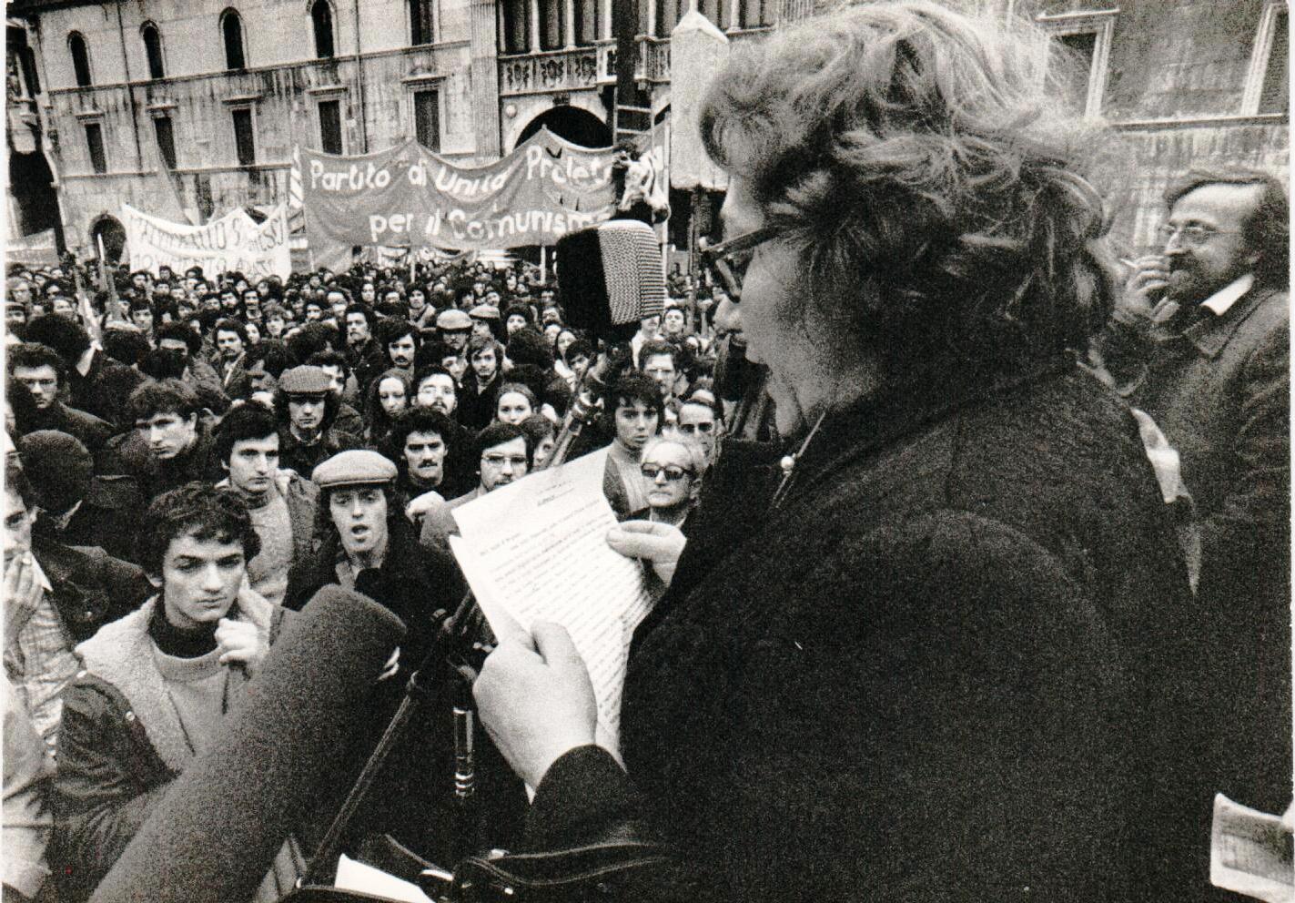 1975 Piazza della Loggia BS