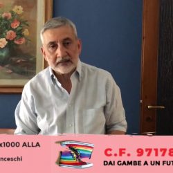 La scelta di Beppe: 5×1000 alla Fondazione Roberto Franceschi Onlus – C.F. ⁣97178950156