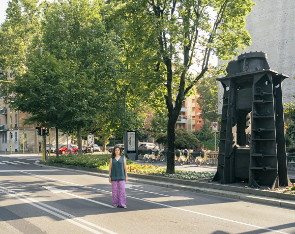 Mariapia Mendola – La diversità che ci accomuna: fra percezione e realtà  | 26 agosto 2020 Oosterpark, Amsterdam