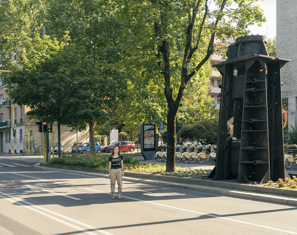 Sofia Anni – Debiti di vita e nuove schiavitù | 27 agosto 2020 Anfiteatro Martesana, Milano