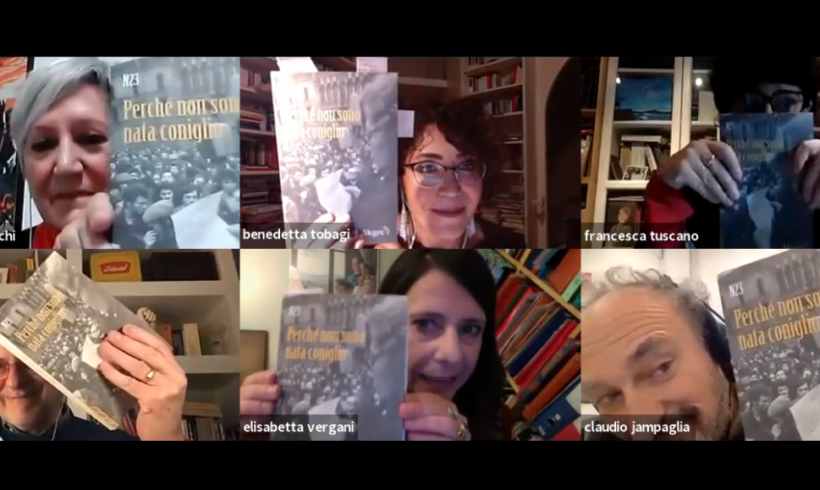 VIDEO: Perché non sono nata coniglio (Lydia Franceschi) | BookCity Milano 2020