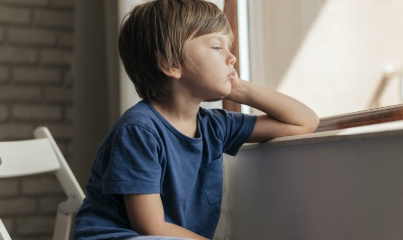 L’impatto della chiusura delle scuole sul benessere psicologico dei bambini