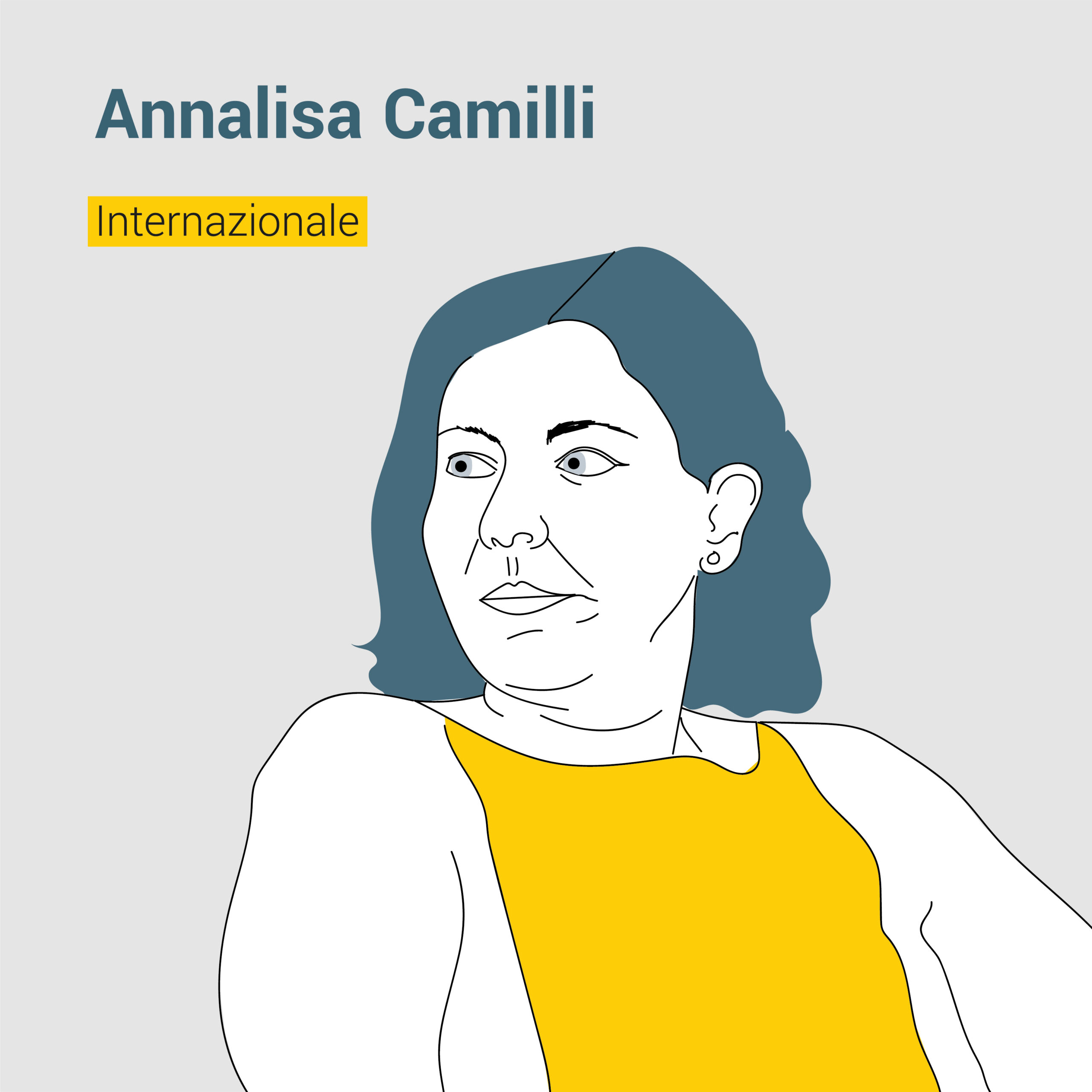 Annalisa Camilli