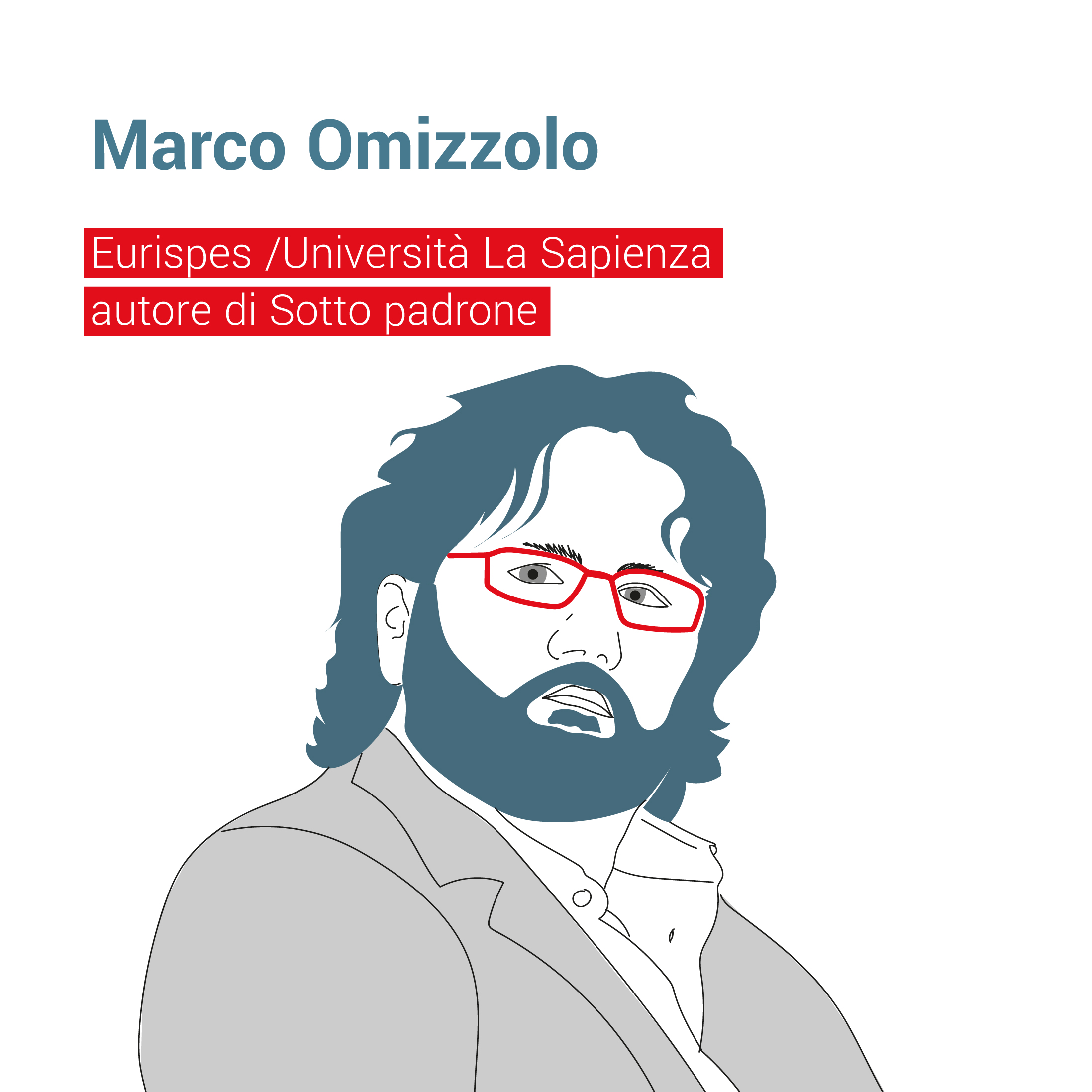 Marco Omizzolo
