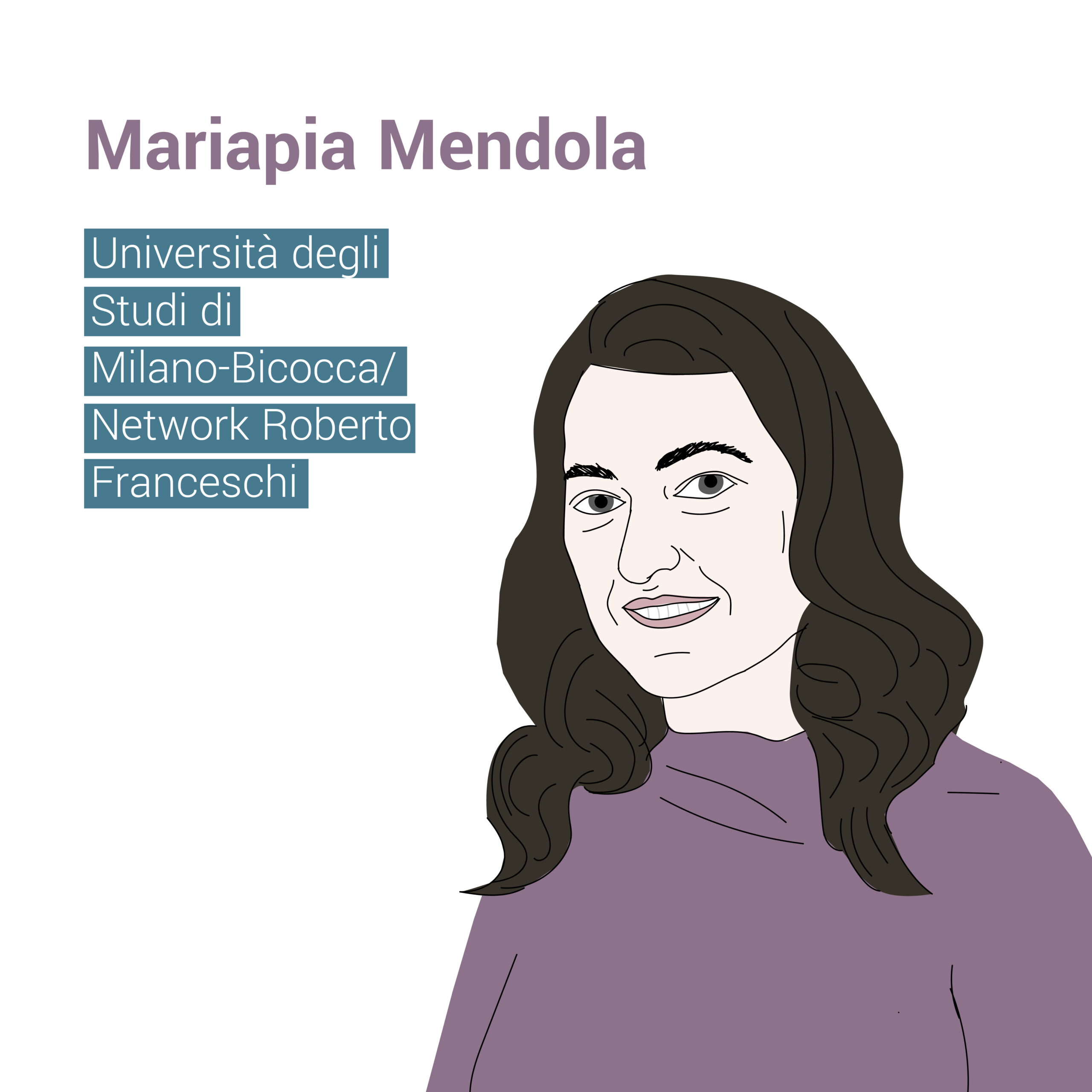 Mariapia Mendola
