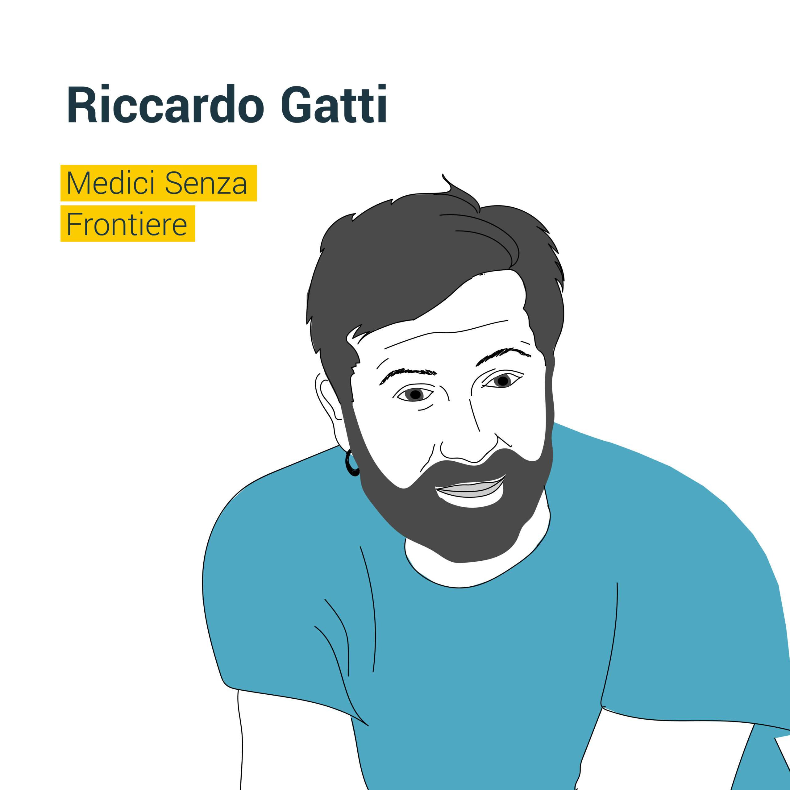 Ritratto di Riccardo Gatti