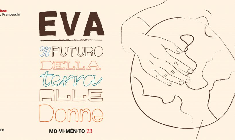 Eva: il futuro della Terra alle donne – ciclo di webinar del Movimento 23