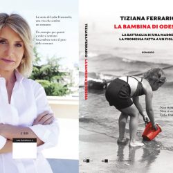 “La bambina di Odessa”: Tiziana Ferrario racconta Lydia Franceschi nel suo nuovo libro