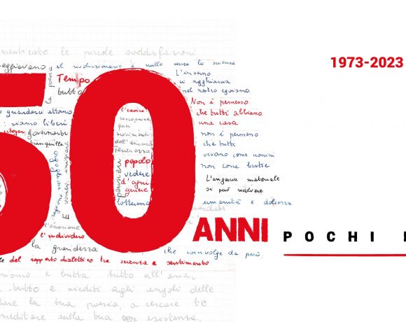 50 anni: pochi e tanti – 23 gennaio 2023 ore 20 Università Bocconi – Serata in ricordo di Roberto Franceschi