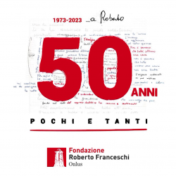 Serata in ricordo di Roberto Franceschi 23 gennaio 2023 – 50 anni: pochi e tanti