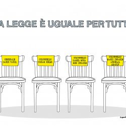 Destinatari conosciuti – 28 aprile ore 11 – Un sit-in in contemporanea a Milano e Roma davanti al Consolato e all’Ambasciata egiziana per chiedere giustizia per Giulio Regeni