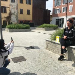 Uno sguardo dietro le quinte dei lavori di digital storytelling delle scuole di “Felice chi legge!”