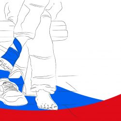 Aiutaci a dare scarpe ai migranti della rotta balcanica nella Piazza del Mondo
