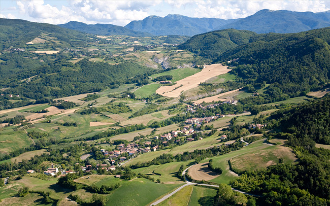 Porta un fiore al partigiano – Omaggio ai caduti della Resistenza nel territorio di Colli Verdi (PV)