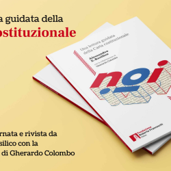 Nuova edizione della Costituzione commentata: “Una lettura guidata della Carta costituzionale” è disponibile gratuitamente per le scuole