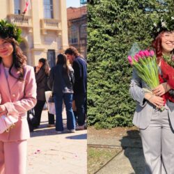 Altre due nostre borsiste si sono laureate: congratulazioni a Katrina e Federica!