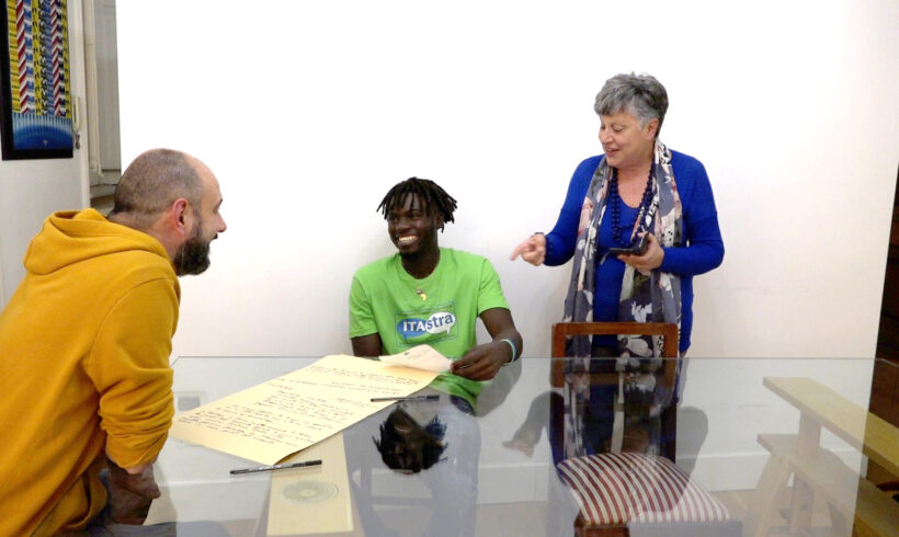 Colonialismo e immigrazione: storia, lingue e politiche del presente – Public program mostra Ombra di tutti – Casa della Memoria